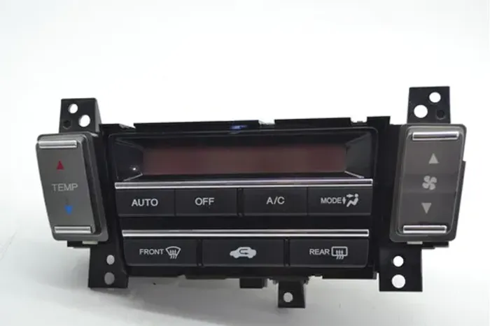 Comando Ar Condicionado Painel Honda City 2012 2013 Original