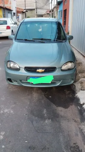 Chevrolet Corsa Sedan 1.0 MPFI 8V 71cv 4P 2003