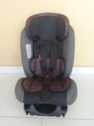 Cadeirinha de carro Fisher price