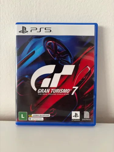 Gran Turismo 7 | Jogo PlayStation 5