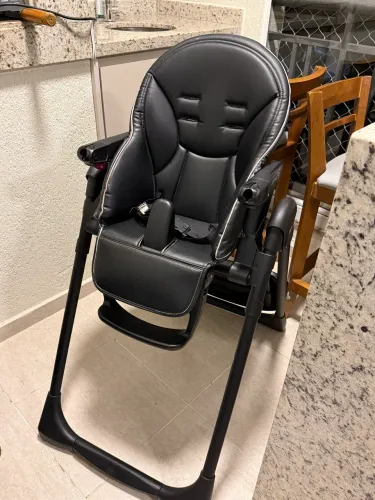 Cadeira / cadeirão refeição prima pappa burigotto