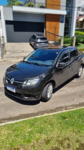 Renault Logan Expression Hi-flex 1.6 8V 4P 2014