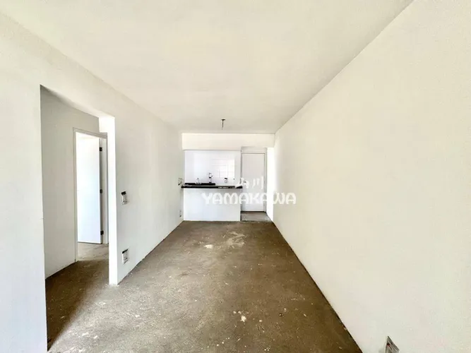 Apartamento com 3 dormitórios à venda, 77 m² por R$ 770.000,00 - Mooca - São Paulo/SP