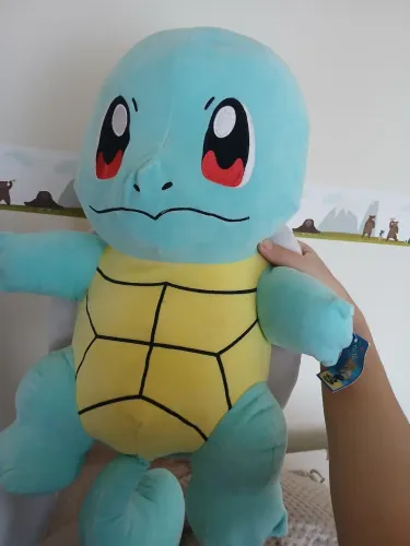 Pelucia Squirtle