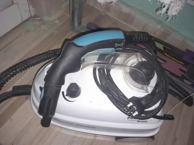 Vaporeto polishop Ariete