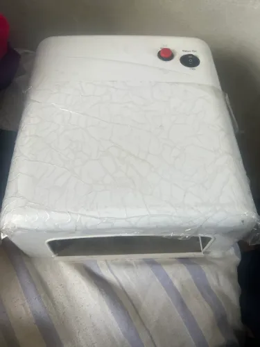 Maquininha de fazer unha de gel