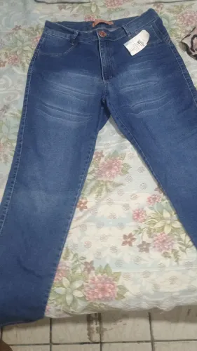 Calça nova