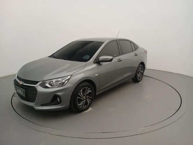 Chevrolet Onix Plus LT 1.0 12V Flex Mec. 4P 2024