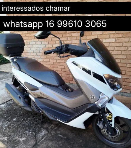 Nmax Yamaha