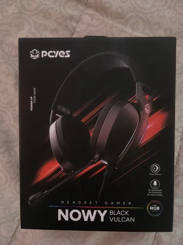 Headset PCYES Nowy Lacrado