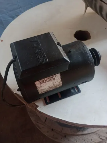 Motor de betoneira 2 cvs monofásico