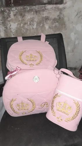 Kit bolsa maternidade