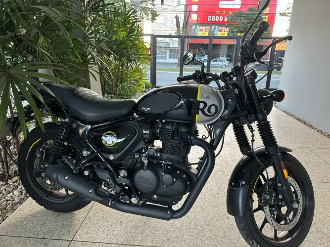 Hunter 350 - Royal Enfield