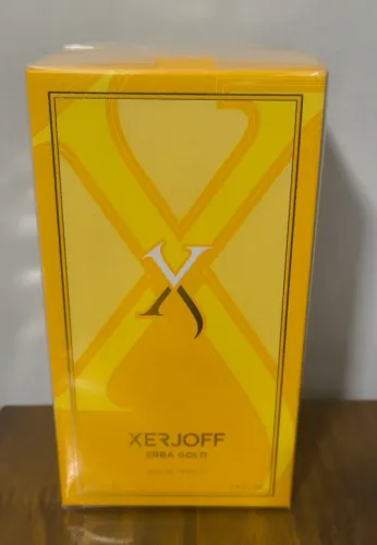 Xerjoff Erba Gold (100ml) lacrado