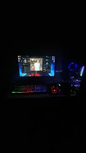 Pc gamer completo
