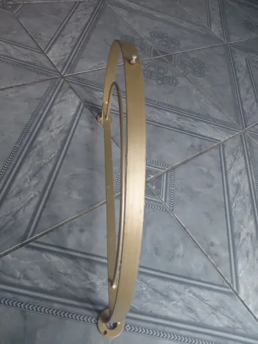 Dossel com  véu de bebê 