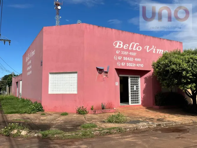 Galpão / Depósito / Armazém em Vila Olinda - Campo Grande