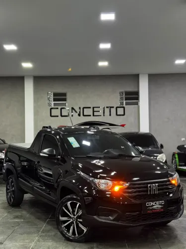 Fiat Strada Freedom 1.3 Flex 8V CS Plus 2026