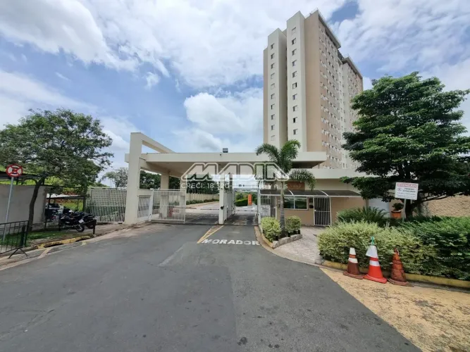 apartamento - Chácara das Nações - Valinhos