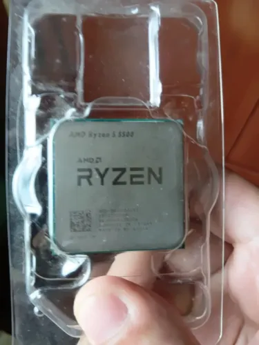 Processador Ryzen 5 5500