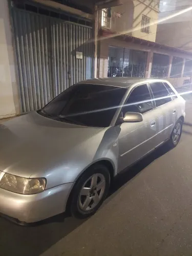 Audi A3 1.8 5P Aut. 2004