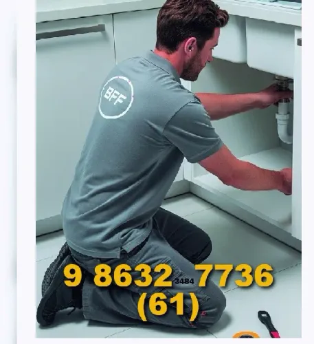 Desentupidora com atendimento agora no Riacho Fundo e Samambaia focado na qualidade hoje.