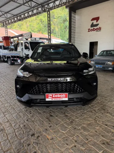 GWM Haval H6 GT Phev AWD 2026