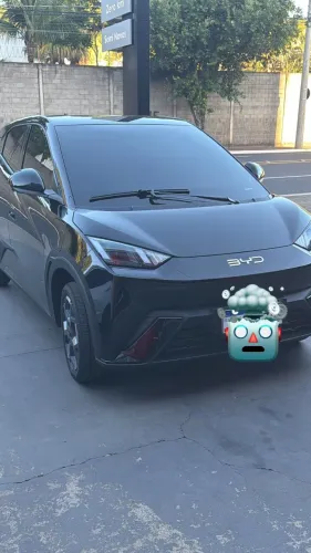 BYD Dolphin GS (Elétrico) 2027