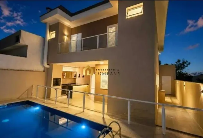 Condomínio Campos do Conde - Casa em Condomínio Campos do Conde em Sorocaba/SP