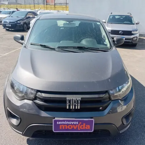 Fiat Mobi Like 1.0 Fire Flex 5P. 2024