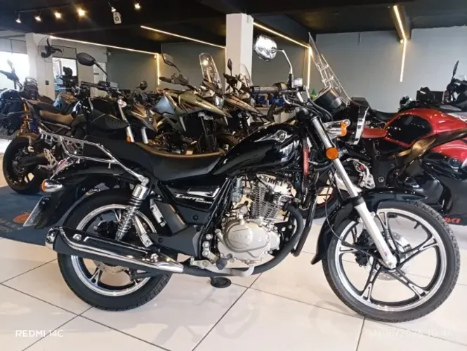 SUZUKI HAOJUE CHOPPER 150 NOVÍSSIMA