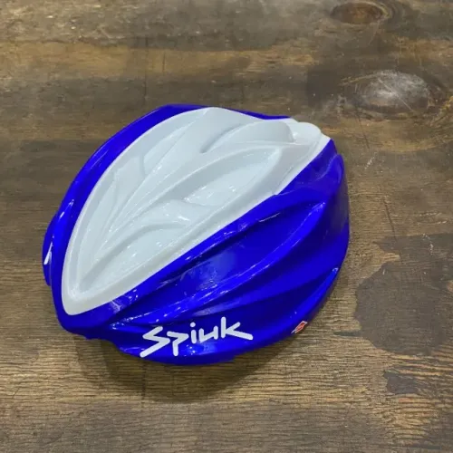 Rf427 Capa Aerodinâmica para Capacete Spiuk Tamanho P ciclismo triathlon