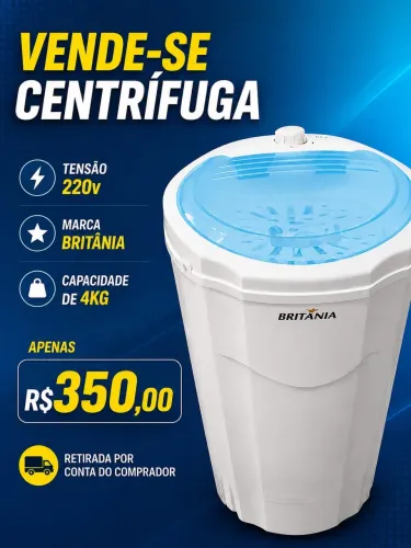 Vendo centrifuga