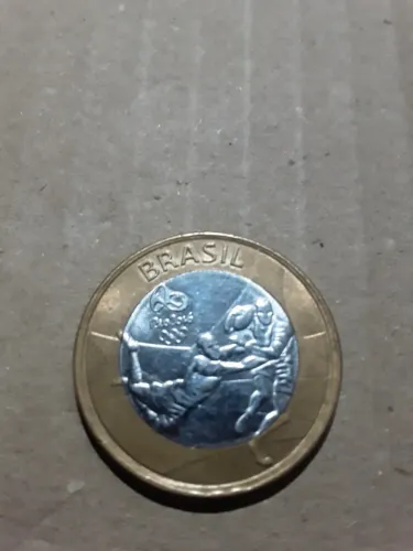 Moedas antigas