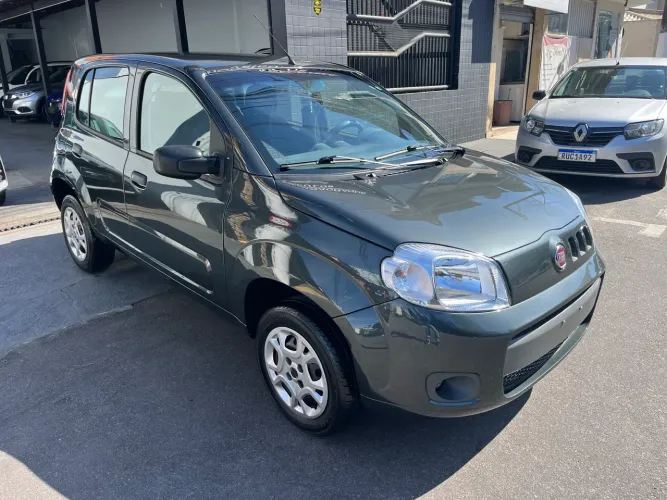 Fiat Uno Vivace Celeb. 1.0 EVO F.flex 8V 5P 2014