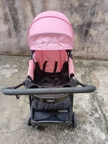 Carrinho cosco de bebe