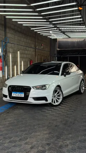 Audi A3 Sedan 1.4 TFSI Flex Tiptronic 4P 2016