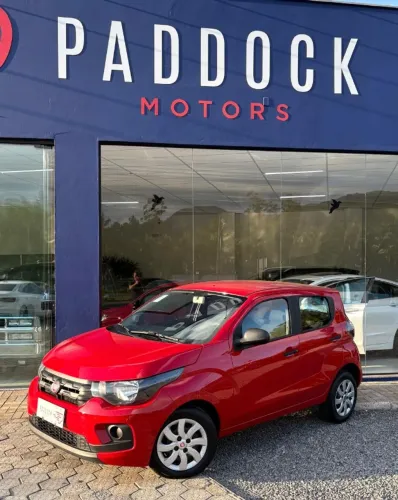 Fiat Mobi Like 1.0 Fire Flex 5P. 2019