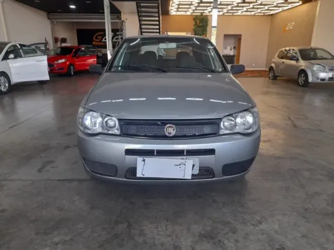 Fiat Palio 1.0 Economy Fire Flex 8V 4P 2010