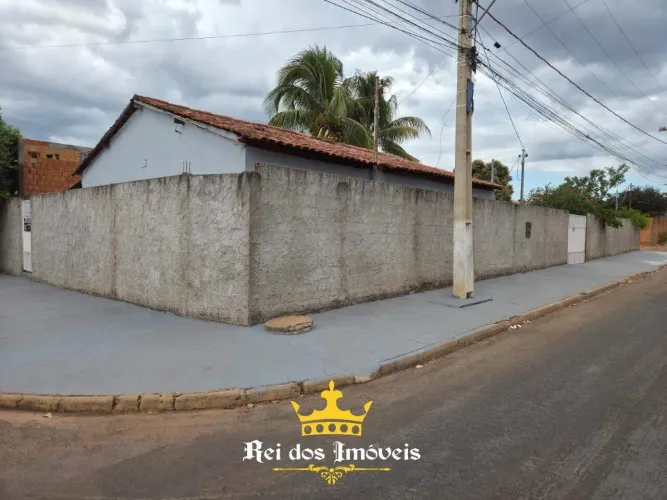 Casa para aluguel Vila Clarion Rondonópolis 1.000,00