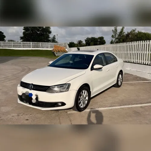 Volkswagen Jetta Comfortline 2.0 T.flex 8V 4P Tipt. 2012