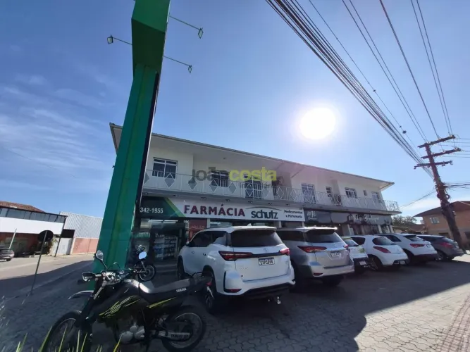 Apartamento para Locação em Aririu, Palhoça - 2 Dormitórios