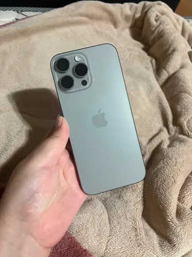 IPHONE 16 pro max 256gb