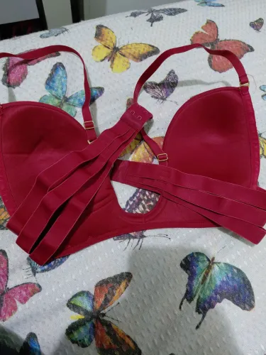 Sutien intuicion decote