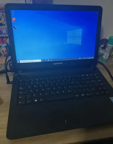 Notebook Compaq 