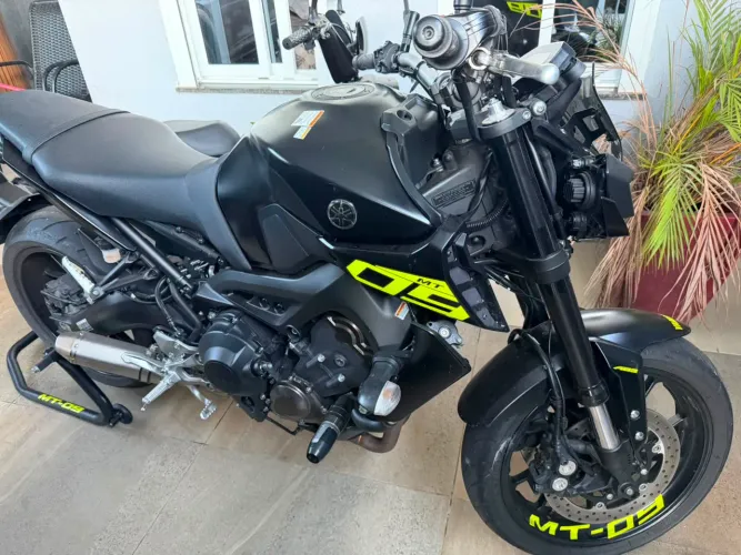 MT-09 2022