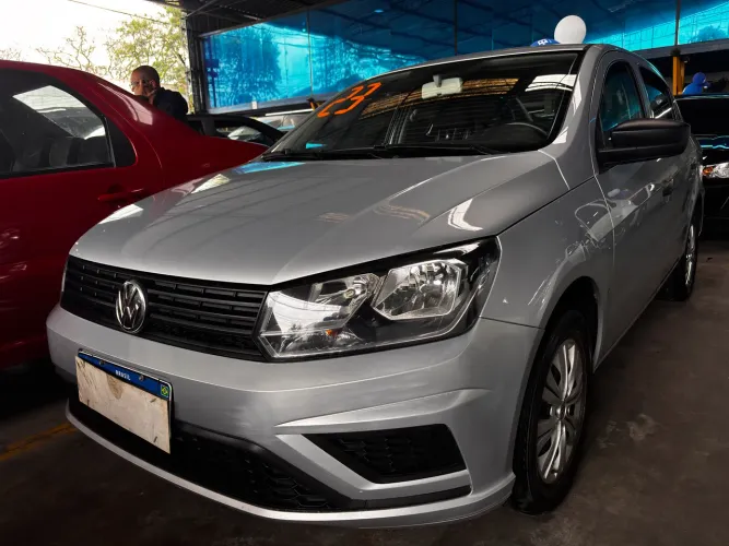 Volkswagen Voyage 1.0 Flex 12V 4P 2023