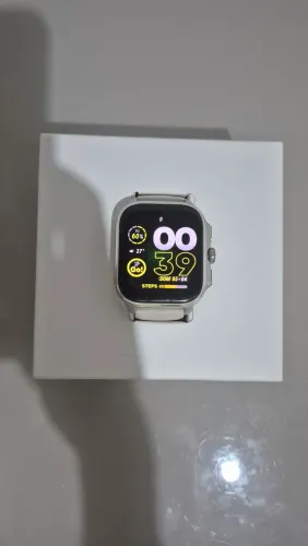 Amazfit cheetah square