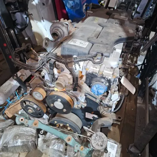 Motor Volks 24.280 Man D08 6  Cilindros