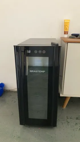 Adega Brastemp 10 Garrafas  